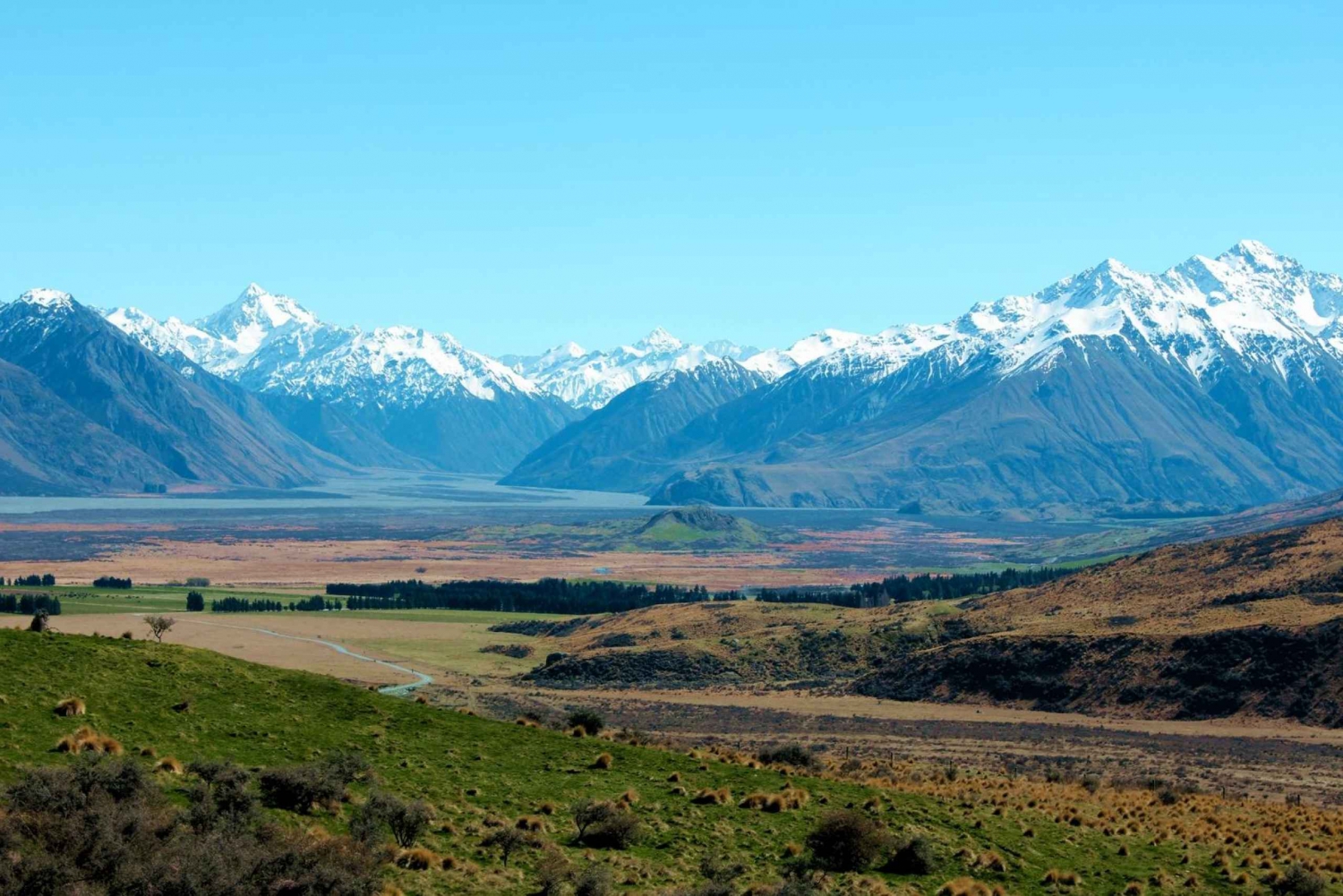 best day tours from christchurch