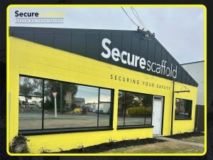 Secure Scaffold