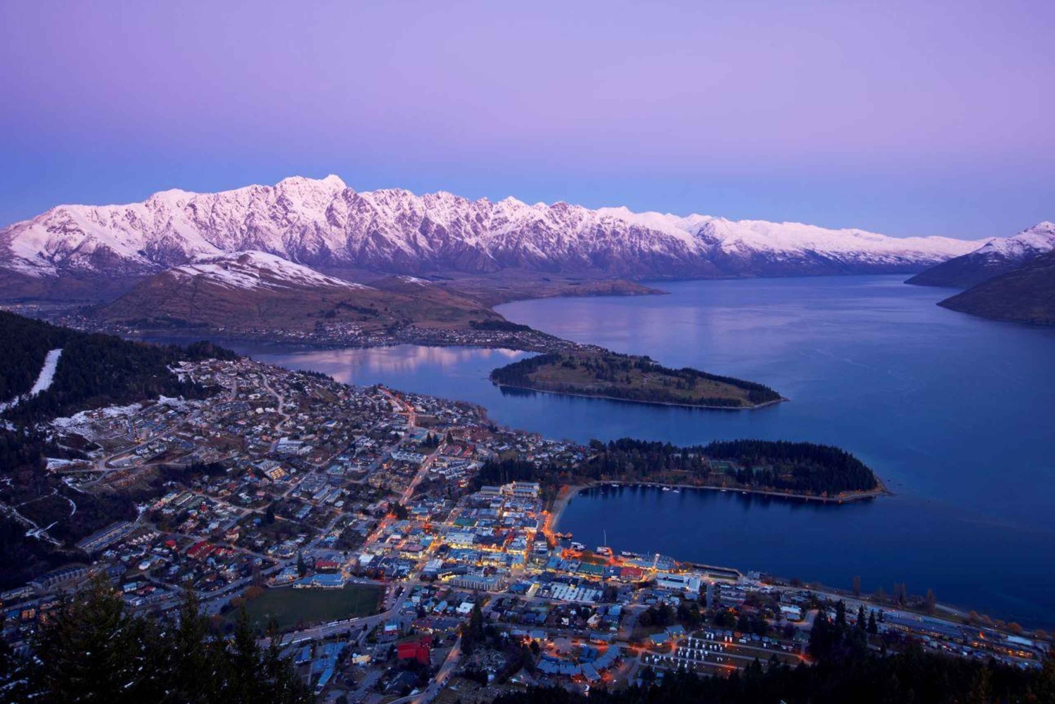 South Island-højdepunkter: 9-dages eventyr i New Zealand