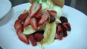Strawberry Fare