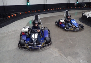 Supa Karts Indoor - Next Level Racing