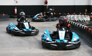 Supa Karts Indoor - Next Level Racing
