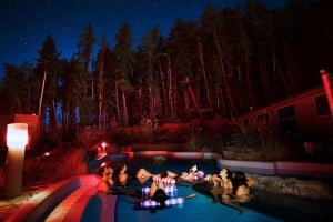 Tekapo Star Gazing