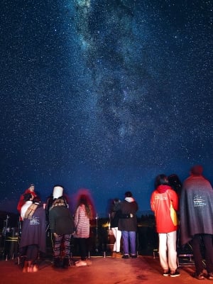 Tekapo Star Gazing