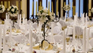 The Chateau on the Park Weddings