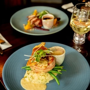 The Old Vicarage Cafe Restaurant & Bar
