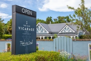 The Old Vicarage Cafe Restaurant & Bar