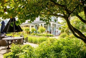 The Old Vicarage Cafe Restaurant & Bar