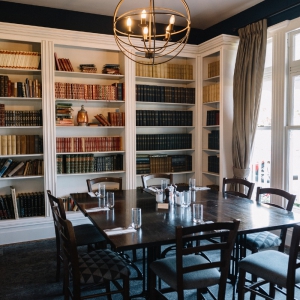 The Old Vicarage Cafe Restaurant & Bar