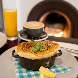 The Old Vicarage Cafe Restaurant & Bar