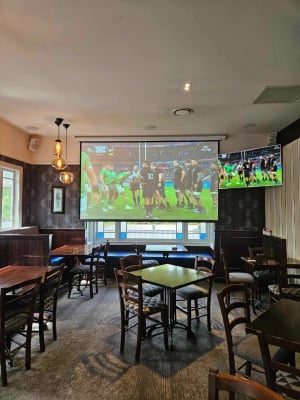 The Old Vicarage Cafe Restaurant & Bar