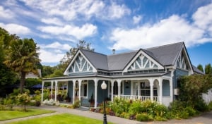 The Old Vicarage Cafe Restaurant & Bar