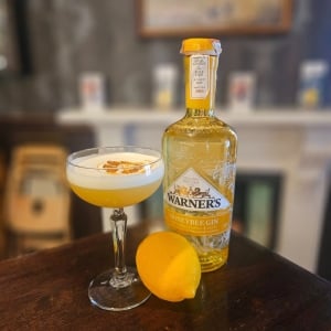 The Old Vicarage Cafe Restaurant & Bar