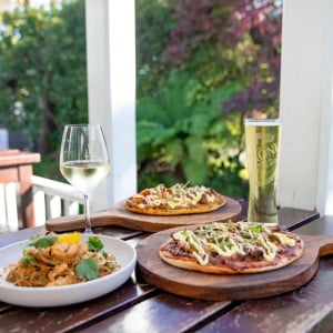 The Old Vicarage Cafe Restaurant & Bar