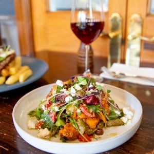 The Old Vicarage Cafe Restaurant & Bar