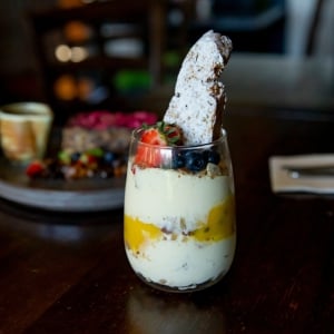 The Old Vicarage Cafe Restaurant & Bar