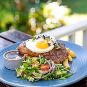 The Old Vicarage Cafe Restaurant & Bar
