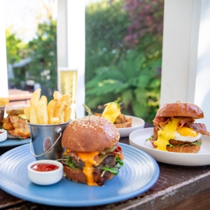 The Old Vicarage Cafe Restaurant & Bar