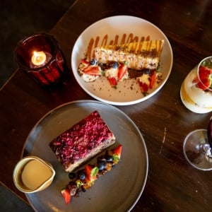 The Old Vicarage Cafe Restaurant & Bar