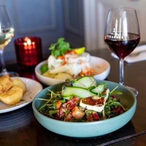 The Old Vicarage Cafe Restaurant & Bar