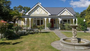 The Old Vicarage Cafe Restaurant & Bar
