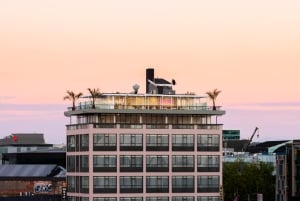 The Pink Lady Rooftop Bar