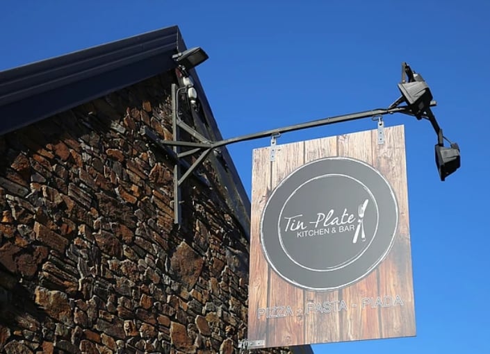 Tinplate Kitchen and Bar