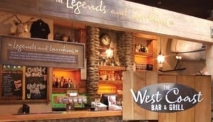 West Coast Bar and Grill