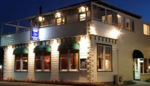 White Morph Restaurant