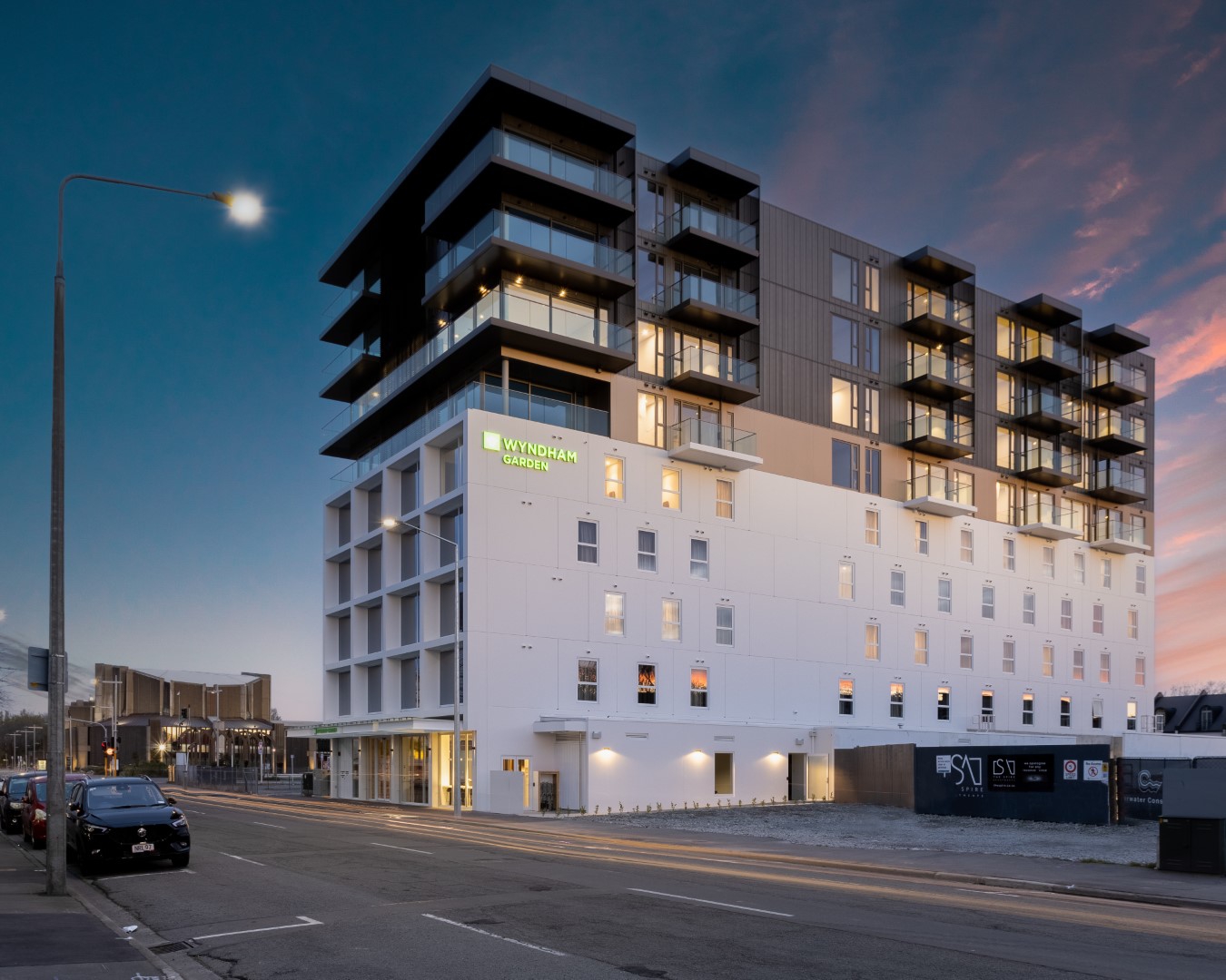 Wyndham Garden Christchurch