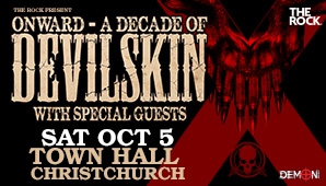 A Decade of Devilskin Tickets