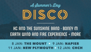 A Summer’s Day Disco Tickets
