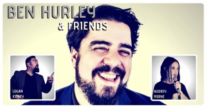 Ben Hurley & Friends - Rangiora