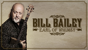 Bill Bailey – Earl of Whimsy