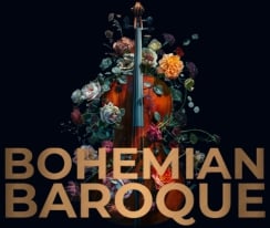 Bohemian Baroque Concert Tour Christchurch