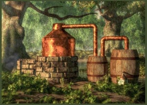 Bootlegger's Pour - HERRICK CREEK FEATURE NIGHT