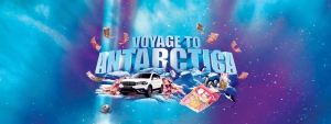 Christchurch Casino’s Voyage to Antarctica
