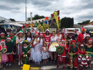 Christchurch Children’s Christmas Parade Trust 2018