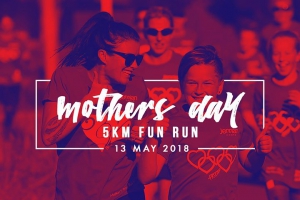 Christchurch Mother's Day Fun Run/Walk