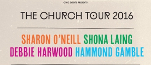 The Church Tour 2016