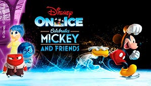Disney On Ice celebrates Mickey and Friends