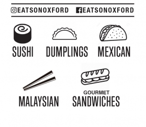 Eats on Oxford Dining Lane
