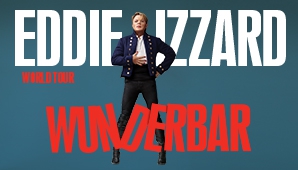 Eddie Izzard - Wunderbar