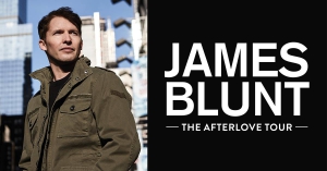 James Blunt - The Afterlove Tour