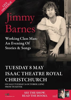 Jimmy Barnes Working Class Man
