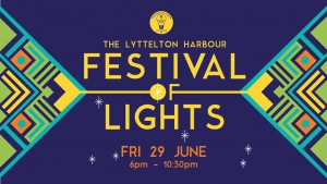 Lyttelton Harbour Festival of Lights- Street Party