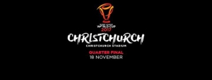 Rugby League World Cup Quarter Final
