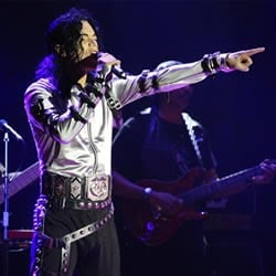 Michael Jackson The Legacy Tour 2018 NZ Show