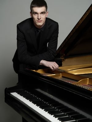Otis Prescott-Mason - Solo Piano Recital