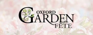 Oxford Garden Fete 2018